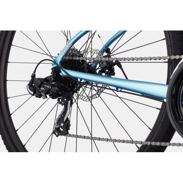 CANNONDALE 캐논데일 퀵 CX 4 여성용 자전거