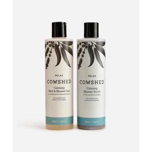 COWSHED 배스 앤 바디 듀오