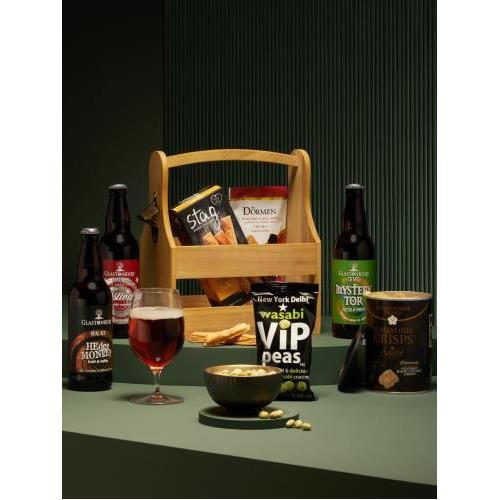 JOHN LEWIS FOR HIM BEER CRATE