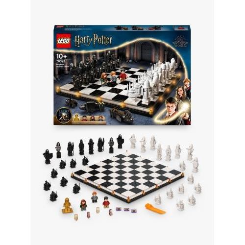LEGO 레고 해리 포터 76392 호그와트 마법사 체스