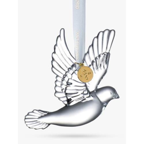 WATERFORD 워터포드 평화의 비둘기 크리스마스 트리 장식