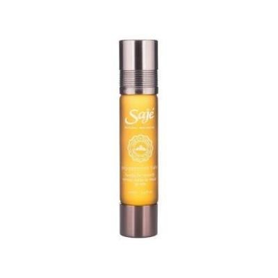 SAJE 세이지 캐나다 천연 NATURAL 웰니스 SAJE PEPPERMINT HALO ESSENTIAL OIL BLEND  SOOTHING  ROLL-ON 100% NATURAL 2 PACK