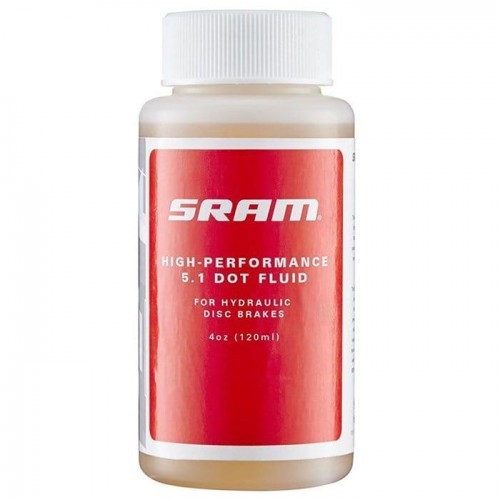 SRAM 스램닷 5.1 유압식 브레이크액