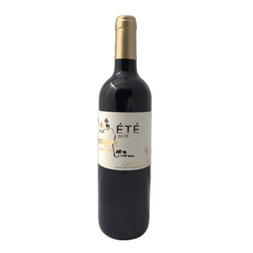Vin rouge Ete 2018 du Chuteau Les Hauts de Caillevel 75cl