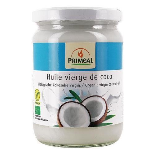 PRIMEAL 버진 코코넛 오일 500ML