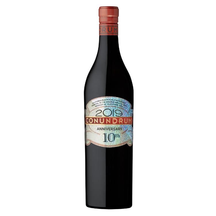 Conundrum RED Blend Wine 2019  75cl