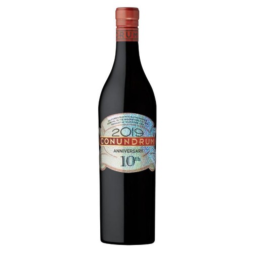 Conundrum RED Blend Wine 2019  75cl
