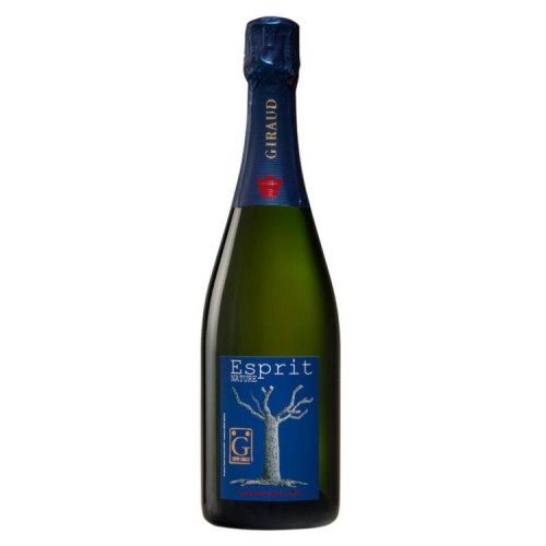 Henri Giraud Esprit Nature NV Champagne  75cl
