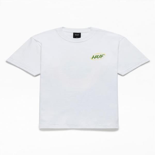 HUF 허프 LOCAL SUPPORT 티셔츠