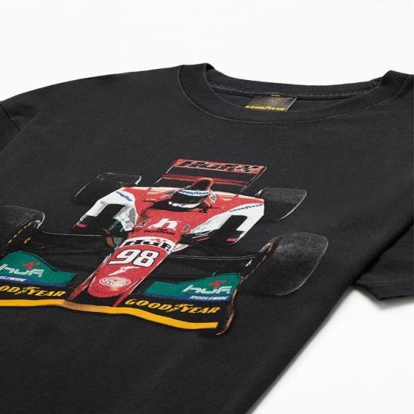HUF 허프 X GOODYEAR F1 WASHED 티셔츠