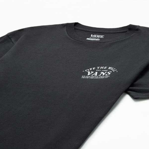VANS 반스 미국 영국 상품 GROUND UP 티셔츠