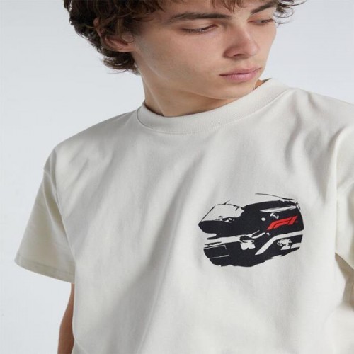 FORMULA 1 X PACSUN NOT FOR RACE 티셔츠