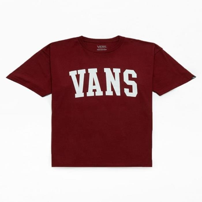 VANS 반스 미국 영국 상품 VARSITY TYPE 티셔츠