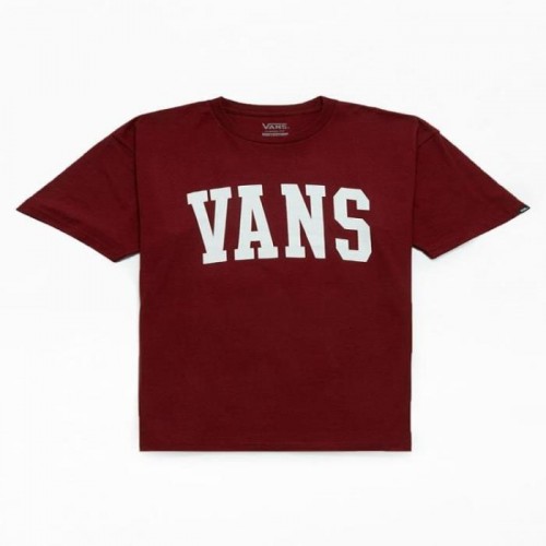 VANS 반스 미국 영국 상품 VARSITY TYPE 티셔츠