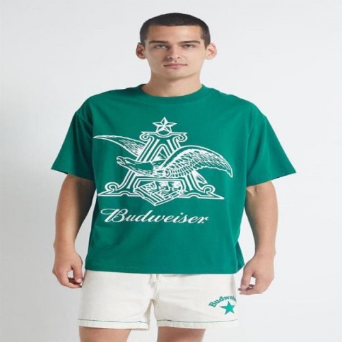 BUDWEISER BY PACSUN ANHEUSER 티셔츠