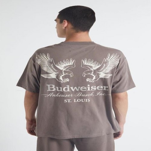 BUDWEISER BY PACSUN ST. LOUIS 티셔츠