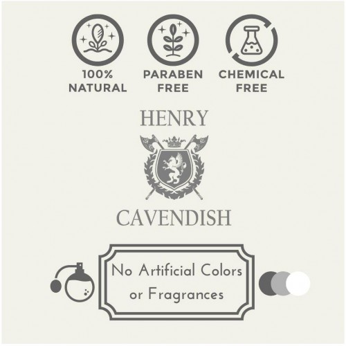 HENRY CAVENDISH EUCALYPTUS MINT SHAVING SOAP WITH SHEA BUTTER & COCONUT OIL. LONG LASTING 3.8 OZ PUCK REFILL. HIMALAYA FRAGRANCE. ALL NATURAL. RICH LATHER SMOOTH SHAVE. FOR 여성 B07KLMBCW4