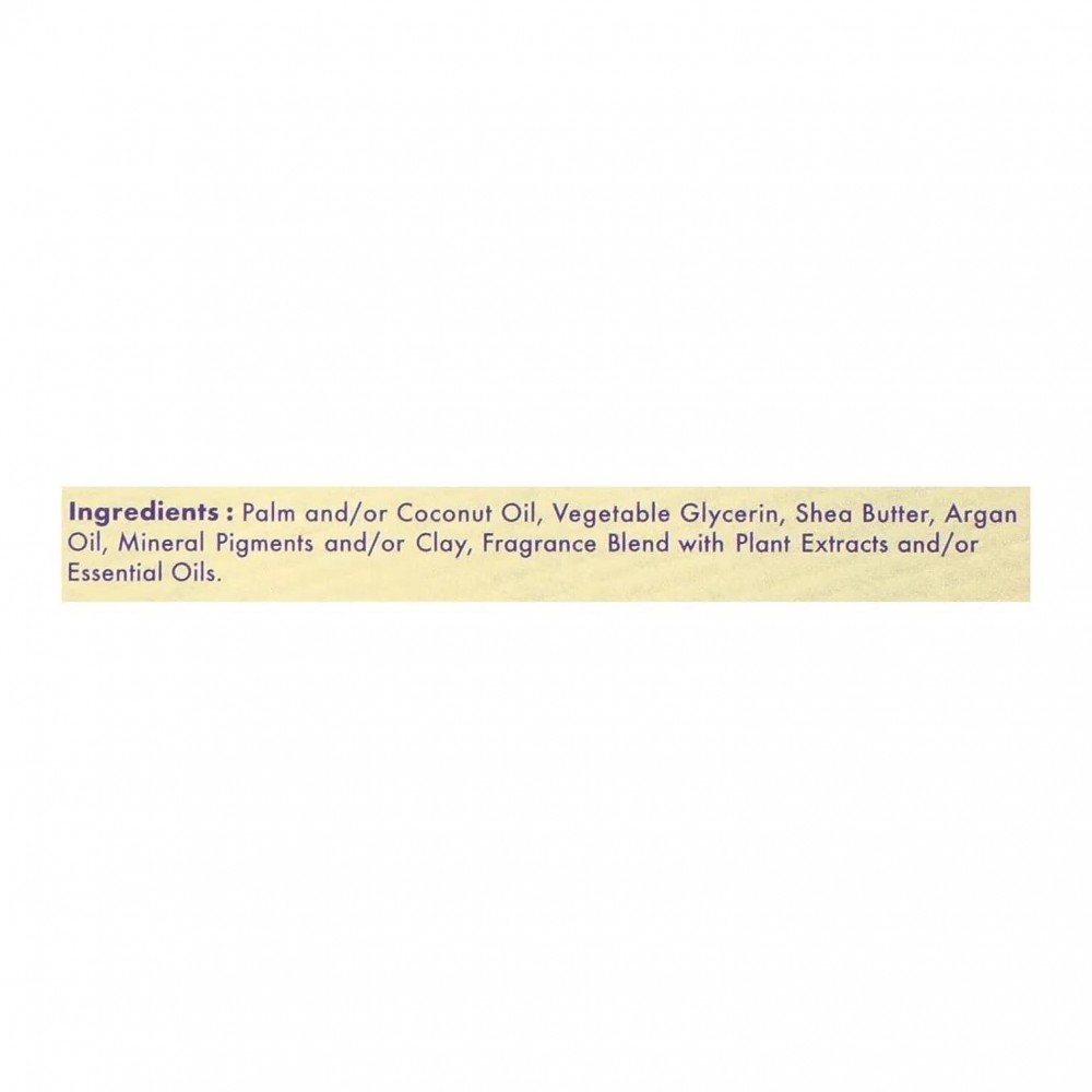 A LA MAISON 로즈 라일락 바 비누 - 트리플 프렌치 밀링 천연 보습 핸드 바(비누 1개 8.8온스) B00YFPO8MM