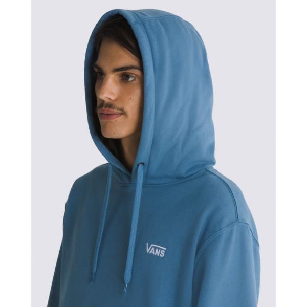 Vans 반스 미국 영국 상품 Core Basic Pullover 후드티 COPEN BLUE