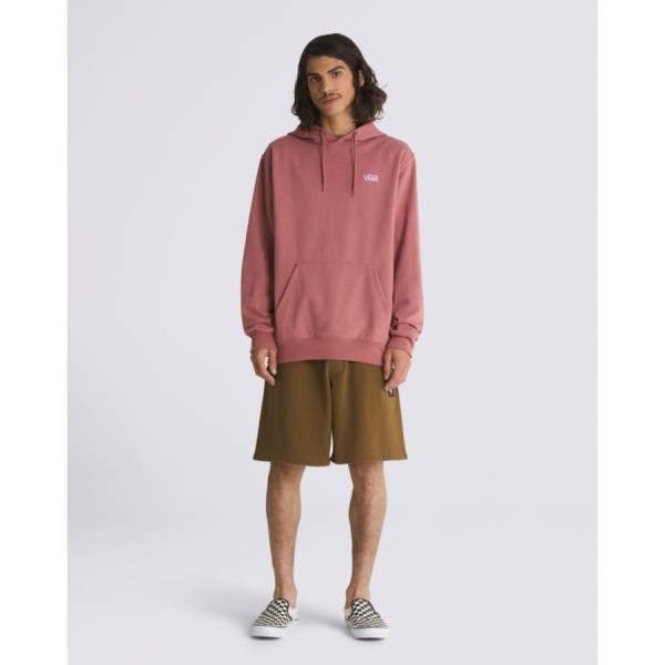 Vans 반스 미국 영국 상품 Core Basic Pullover 후드티 WITHERED ROSE