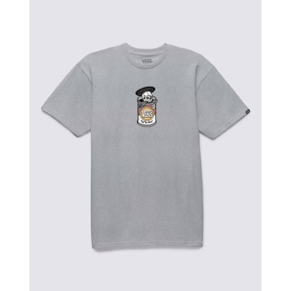 Vans 반스 미국 영국 상품 Canned Goods 티셔츠 ATHLETIC HEATHER