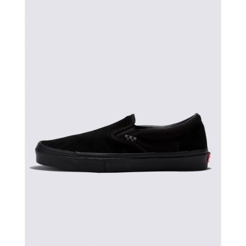 Vans 반스 미국 영국 상품 스케이트 슬립온 Shoe 블랙/블랙