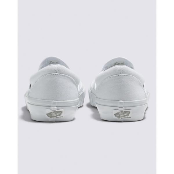 Vans 반스 미국 영국 상품 스케이트 슬립온 Shoe TRUE 화이트