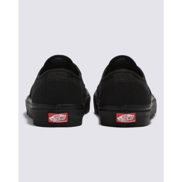 Vans 반스 미국 영국 상품 스케이트 어센틱 Shoe 블랙/블랙
