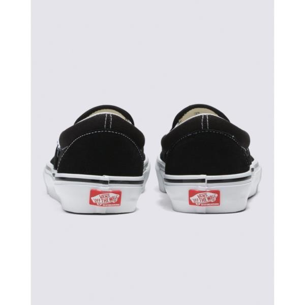 Vans 반스 미국 영국 상품 스케이트 슬립온 Shoe 블랙/화이트