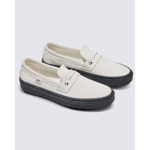Vans 반스 미국 영국 상품 스타일 53 Shoe SPIKES 화이트/블랙