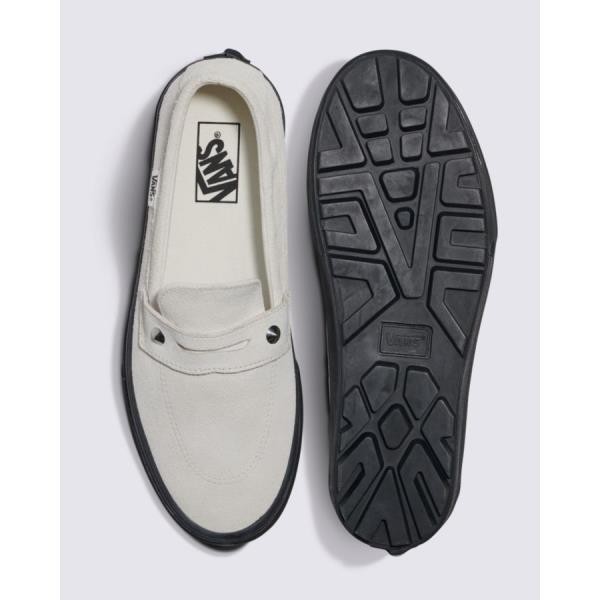 Vans 반스 미국 영국 상품 스타일 53 Shoe SPIKES 화이트/블랙