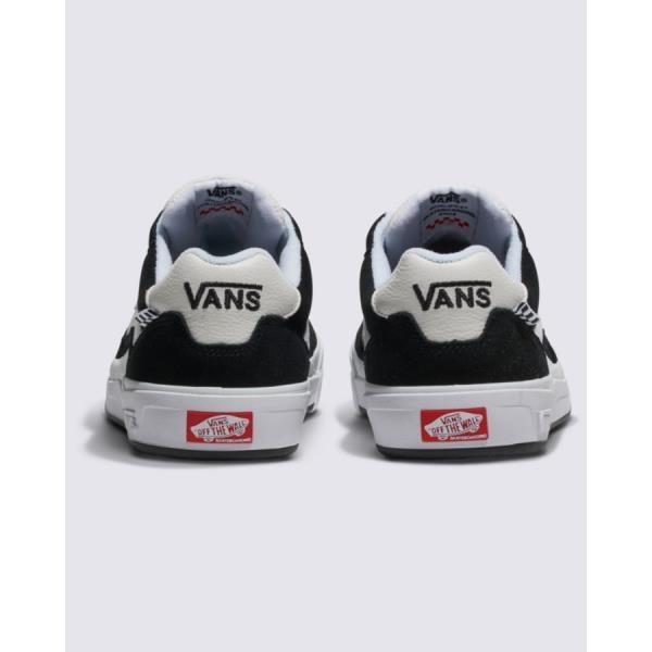 Vans 반스 미국 영국 상품 Wayvee Shoe 블랙/TRUE 화이트