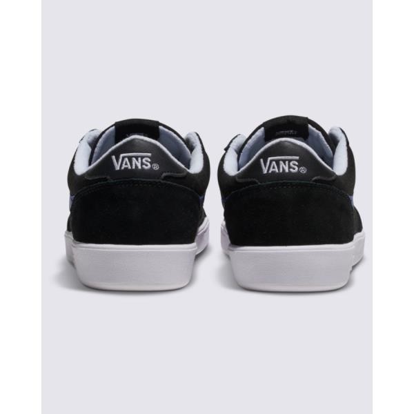 Vans 반스 미국 영국 상품 Cruze Too 컴피쿠시 Shoe 90S RETRO 블랙