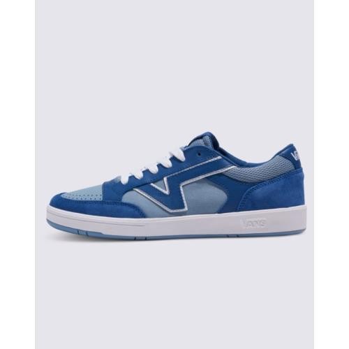 Vans 반스 미국 영국 상품 로우LAND 컴피쿠시 Shoe NEW VARSITY BLUE/LIGHT BLUE