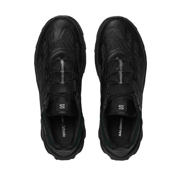 DSM 살로몬 남성 신발 SPEEDVERSE PRG 블랙 L41754200SSBLACK12