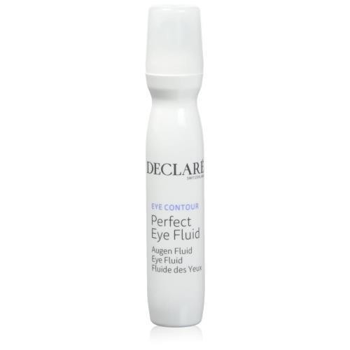 Declare Sensitive Skin Skincare Eye Contour Cooling Roll-on To Treat Wrinkles Swelling And Dark Circles (Perfect FLUID 플루이드) 0.5 oz Clear (639)