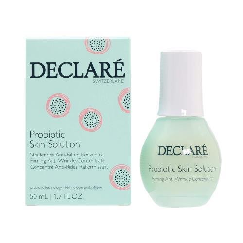 Declare Firming Anti Wrinkle Concentrate Bottle 1.7 Oz teal