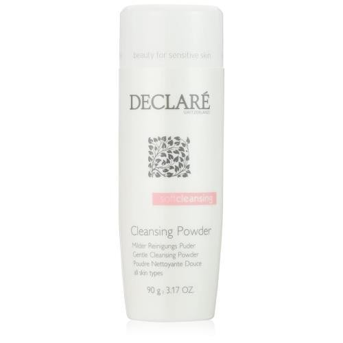 Declare Sensitive Skin Skincare 소프트 Cleansing Gentle Powder 3.1 Oz 화이트 (511)