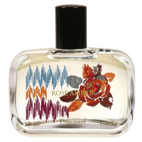 Fragonard Parfumeur 로즈 Ambre Eau de Parfum - 50 ml