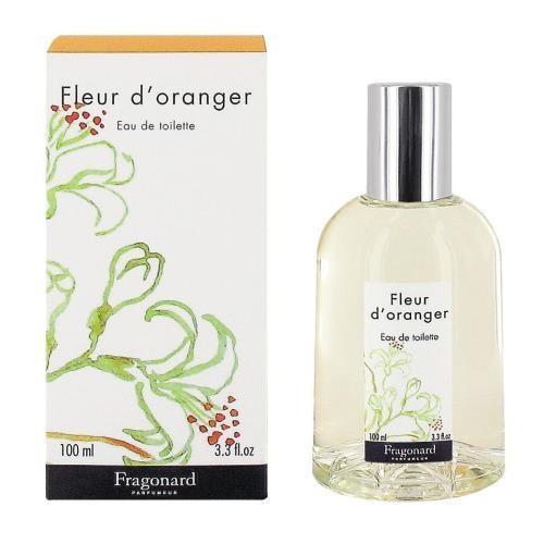 Fragonard Parfumeur Fleur dOranger Eau de Toilette - 100 ml