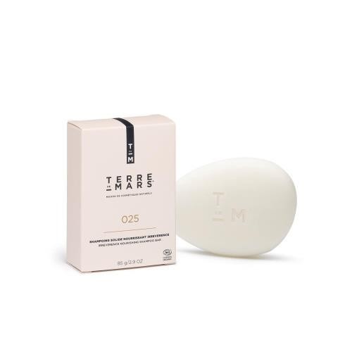 TERRE DE MARS Nourishing Shampoo Bar Cosmos 유기농 안전인증 INFUSED with Coffee Extract Castor oil & SUNFLOWER Tones and REGENERATES Gender Neutral 비건 Cruelty Free8
