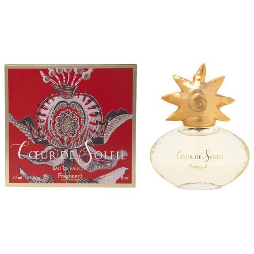 Fragonard Parfumeur Sun Trilogy Coeur de Soleil Eau Parfum - 50 ml