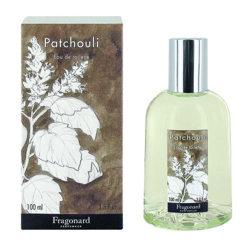 Fragonard Parfumeur Patchouli Eau de Toilette 100 ml