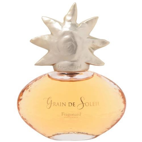Fragonard Parfumeur GRAIN de Soleil Eau Parfum - 50 ml