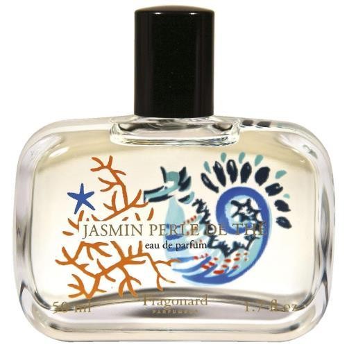 Fragonard Le jardin Jasmin-Perle de the Eau Parfum