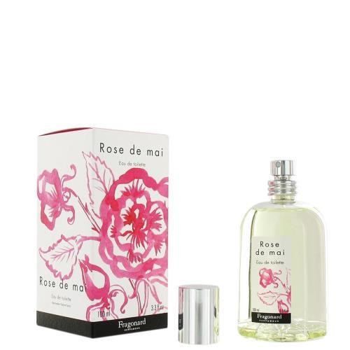 Fragonard Parfumeur Rose de Mai Eau Toilette - 100 ml