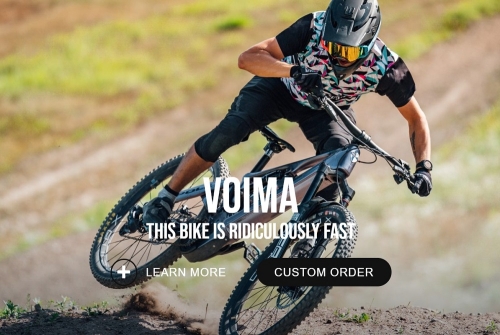 폴 전기산악자전거 EMTB Pole Bicycles Voima September Express 750와트배터리장착 3색상 Raw Clear,Storm Gray,True Gold