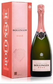 BOLLINGER 샴페인 볼랭저 로제 발렌타인선물세트