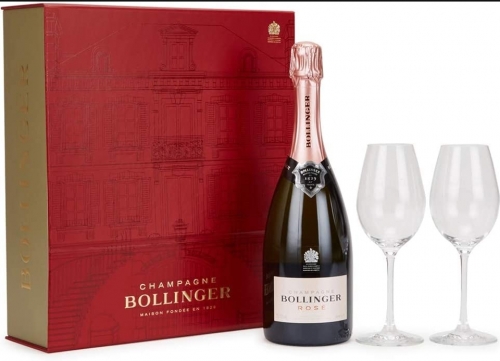 BOLLINGER 샴페인 볼랭저 로제 발렌타인선물세트