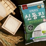 [백구농협] 지평미인 신동진쌀 4kg, 10kg, 20kg